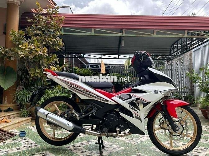 Exciter 150 giao lưu winner X