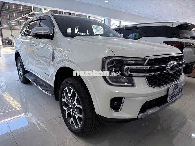 Ford Everest 2022 Titanium 2.0L AT 4x2
