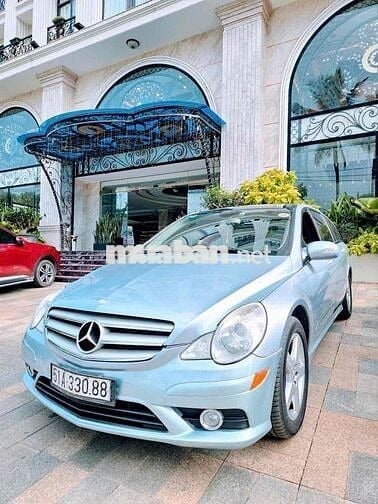 Mercedes Benz R Class 2006 - 112 km