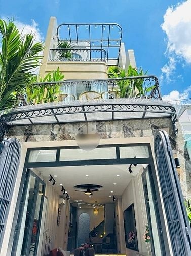 Bán nhà rộng 67m² Nguyễn Đình Chiểu P5 Quận 3. Giá 2 tỷ300 sổ riêng