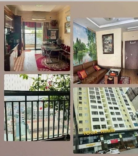 Bán CHCC Intracom 2, P. Phú Diễn, Q.Bắc Từ Liêm, TP Hà Nội