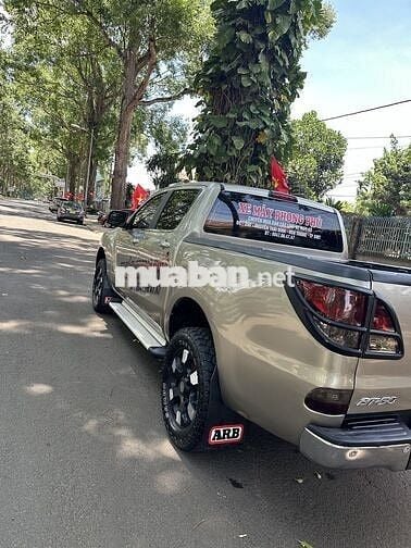 Gd cần bán mazda BT50 2015 bản đủ số tđ chính chủ