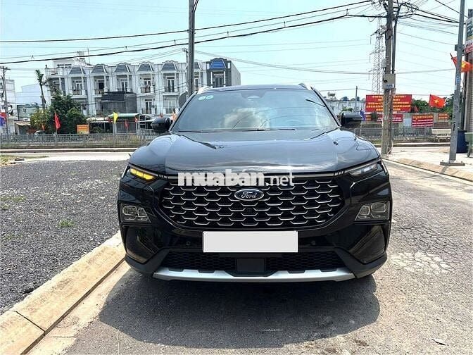 Cần bán Ford Territory 2023 Titanium X- siêu lướt