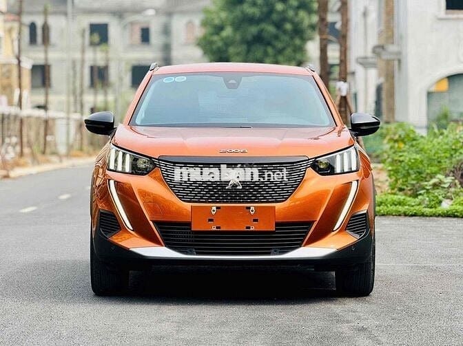 Peugeot 2008 GT-Line 1.2 AT sản xuất 2024
