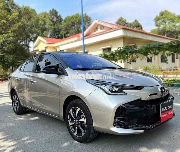 [ CÒN GIẢM MẠNH ] Vios G -2023 - Full PHỤ KIỆN