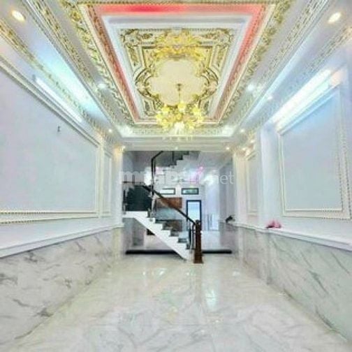 Cần tiền trả nợ bán nhà 64m2,1T2L,960tr,Nguyễn văn đậu,bình thạnh