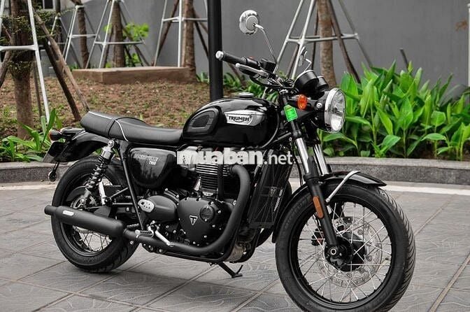 THANH MOTOR Cần bán Triumph T100 2024