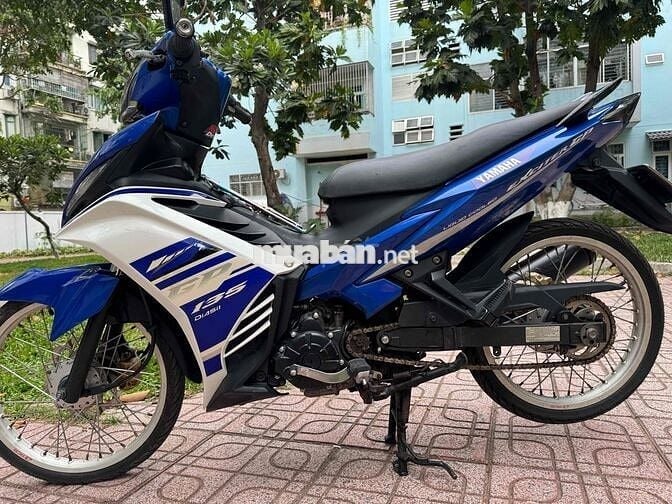 Yamaha Exciter 135 2013 Bs Long An