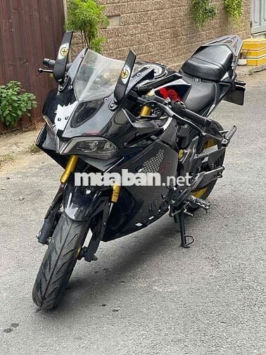Gpx demon 150GR 2019 xe đẹp máy zin