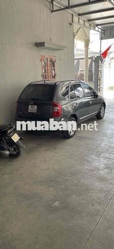 Kia Carens 2008 - 20000 km
