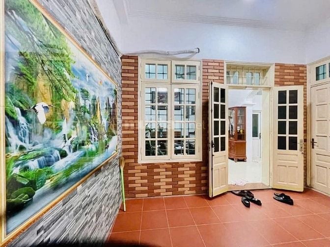 Bán nhà 55m2, 7,7 tỷ, Trương Định, Giáp Bát, Hoàng Mai, đủ nội thất.