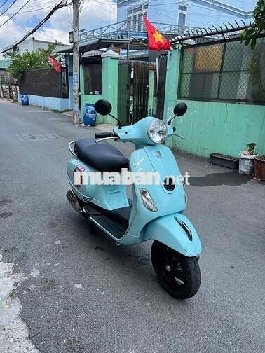 piaggio vespa 2012 Fi xe đẹp máy êm giá tốt