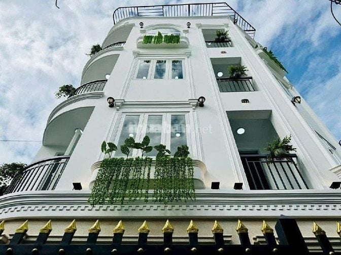Bán nhà ngang 10m Lê Văn Sỹ Q3 dòng tiền 180tr/năm nhỉnh 5 tỷ