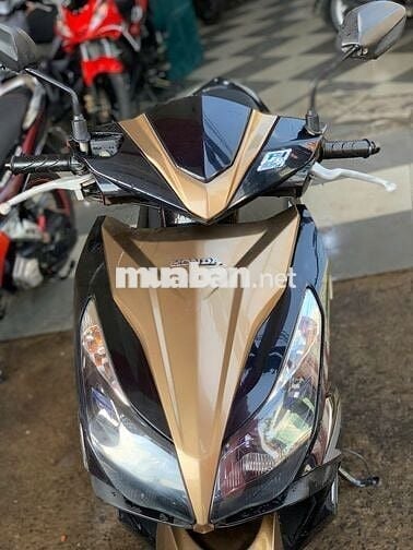 AB mắt cú đời 2015 áo zin bọc keo, xe zin cọp.