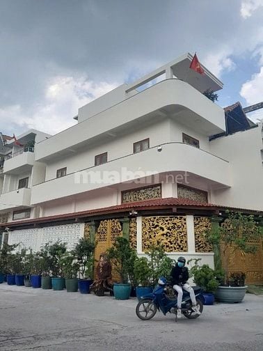 CỰC TỐT ! NHÀ BÁN 2 MẶT TIỀN KD TRẦN VĂN KIỂU Q6 (3,6X21) CHỈ 11,7 TỶ