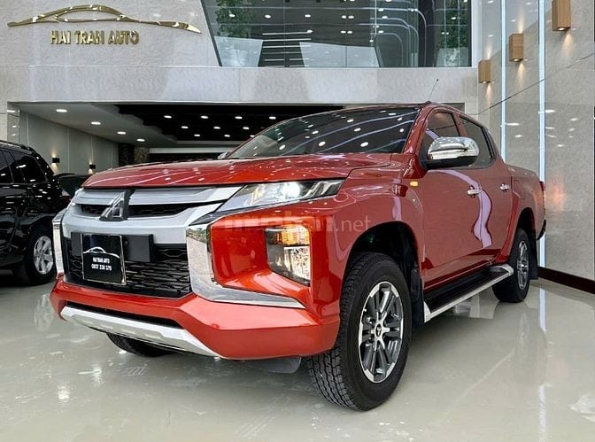 Mitsubishi Triton 4x2 AT MIVEC 2020 - 70.000km