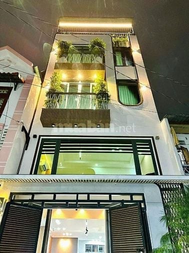 Bán gấp nhà Trương Phước Ban. Bình Trị Đông. Bình Tân. Giá 2 tỷ 290.