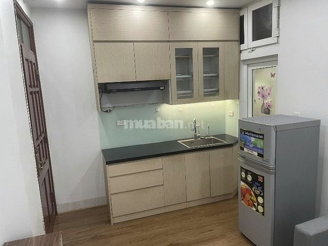 Chính chủ cho thuê CCMN 46m2 2PN + 1PK tại ngách 4/376 Khương Đình
