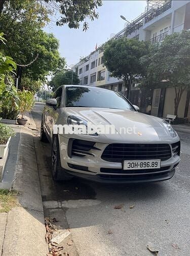 Porsche Macan 2021 - 25000 km