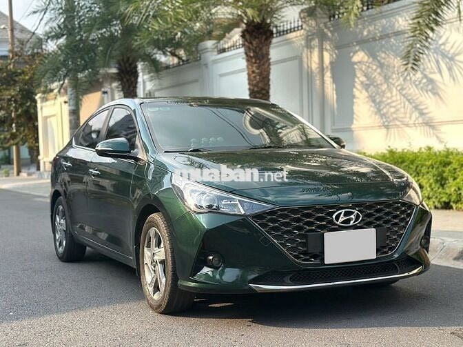 Hyundai Accent 2022 1.4 AT Đặc Biệt - 22000 km