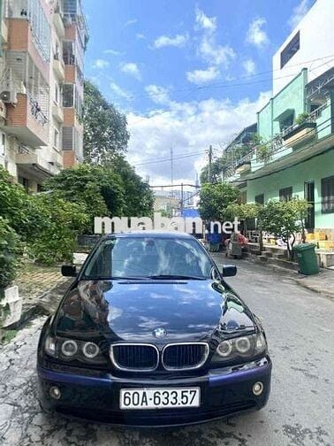 BMW 3 Series 2003 325i AT - 112 km