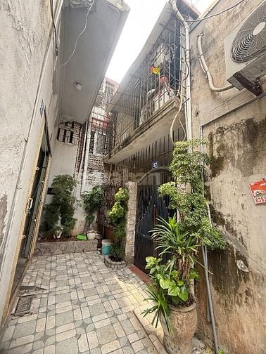 DT : 52m2 x 2 TẦNG TẠI 179 VĨNH HƯNG - 3.2 TỶ