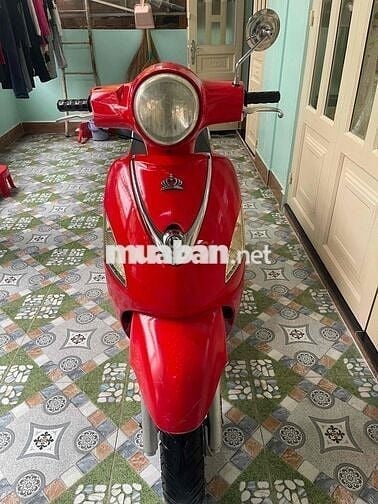 Bán Elizabeth Fi phun xăng, giấy tờ đầy đủ