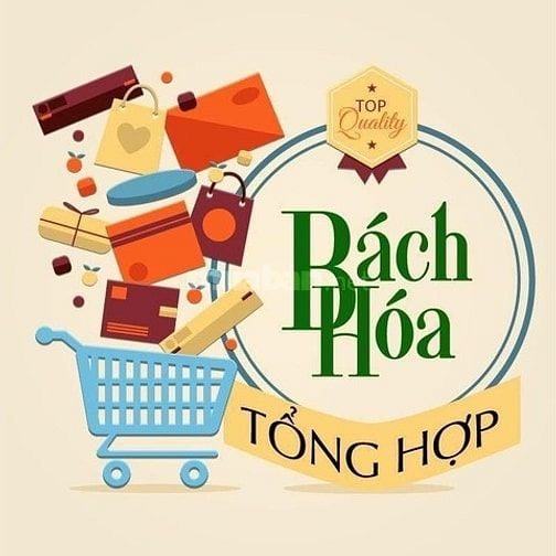 Cần 3 bạn phụ bán hàng ở bách hóa tổng hợp