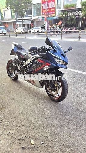 Zx25r 2023 3700 cây số.New99%,Check test full hãng