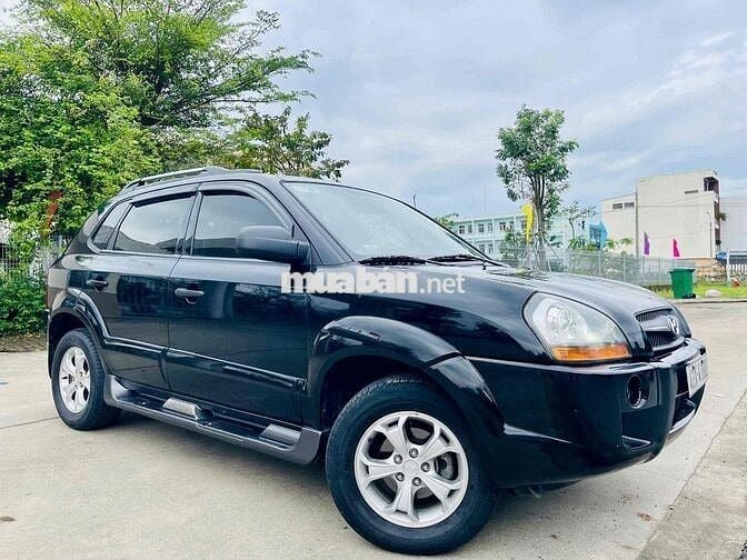 Hyundai Tucson 2 cầu tự động một chủ
