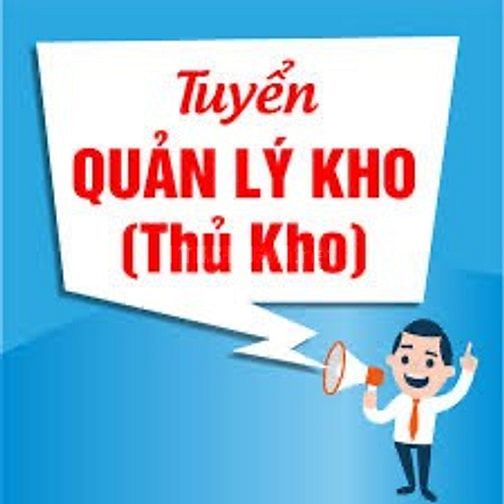 💥 Cần Tuyển Quản Lý Kho và Kế Toán Đi Làm Ngay 💥