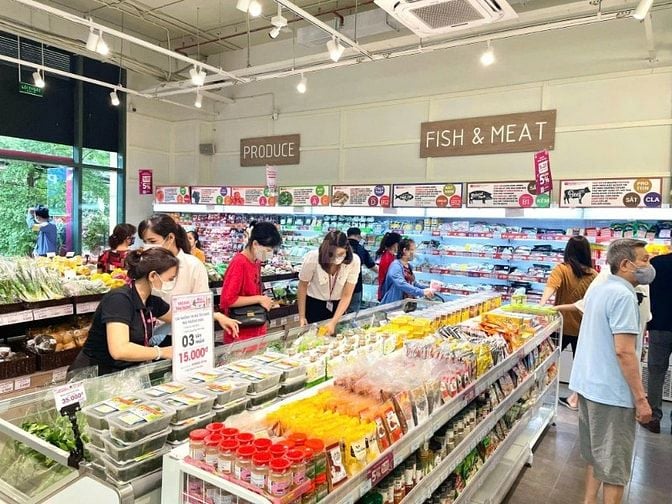 Khai Trương Giang Hàng Mới Tại Quận 12 Tô Ký Cần Bổ Sung Nhân Viên 