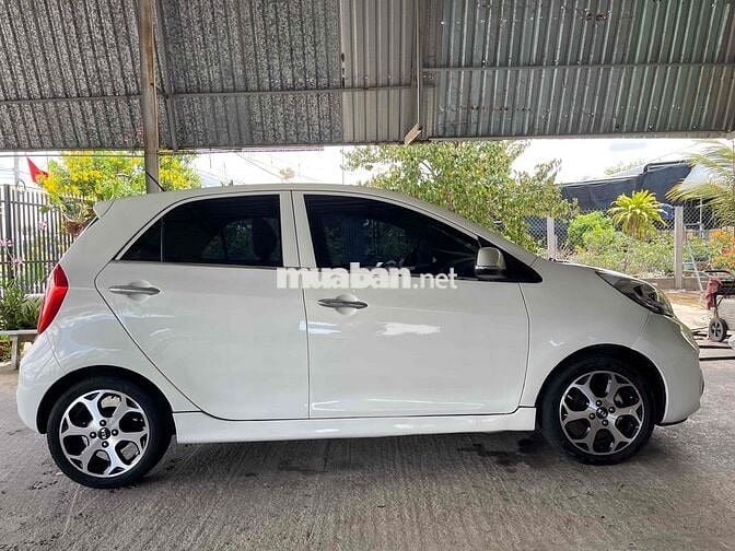 Kia Morning 2015 Si 1.25 AT - 120000 km