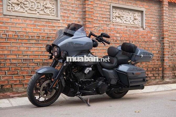 Phúc Lai Motor_ Bán Harley Davidson StreetGlide ST