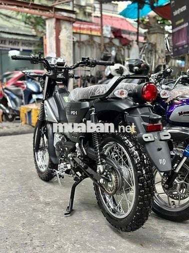 Yamaha PG 1 Xe Mới