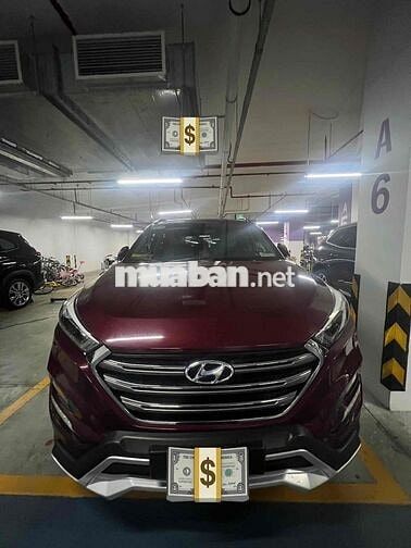 Hyundai Tucson 2016 2.0 AT Spec - 46000 km
