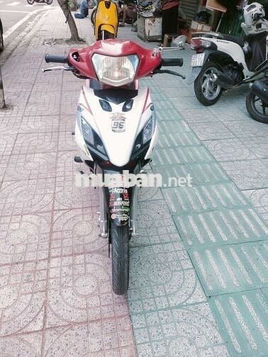 Suzuki Axelo đẹp máy êm mạnh