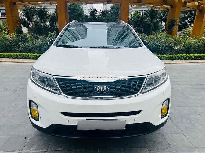 Kia Sorento 2.2 DATH full dầu 12 vạn km