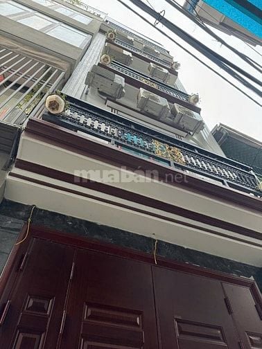NHÀ PHÚ DIỄN 6T, 7PN, FULL NỘI THẤT, Ở, CHO THUÊ, GẦN Ô TÔ GIÁ 13.2 TỶ