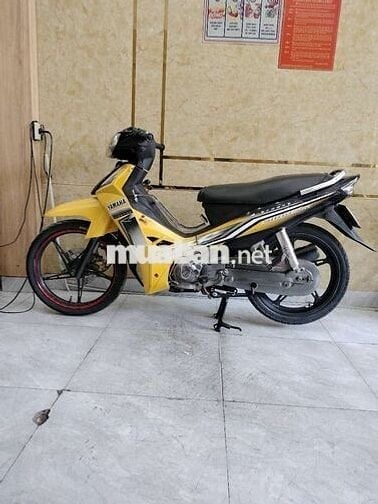 SIRIUS RC  ,XE MÁY ZIN BAO NGON 80% TRỞ LÊN