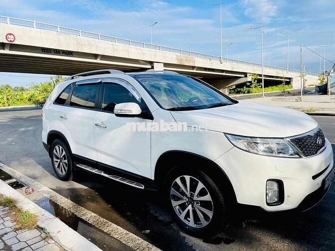KIA SORENTO XĂNG BẢN FULL TƯ NHÂN