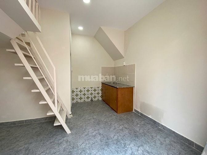 Cho thuê nhà trọ cơ bản 1PN, 19m2, 3,5 triệu tại Lê Lợi, p 1, Gò Vấp