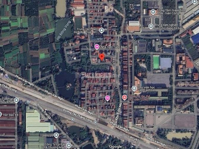 CHÍNH CHỦ BÁN NHÀ Ở CỔ NHUẾ CẠNH HỌC VIỆN CẢNH SÁT GIÁ TỐT