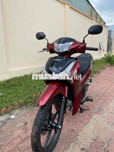 Future 125 dk 2024 - odo 2196