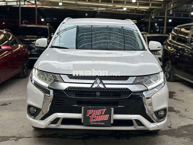 Mitsubishi Outlander 2022 2.0 CVT - 38000 km