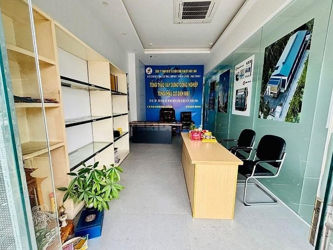 Cho thuê mặt bằng kinh doanh - 120 Võ Chí Công