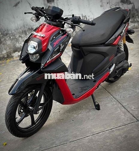 Yamaha Xride 125cc odo mới 5800 Kilomet