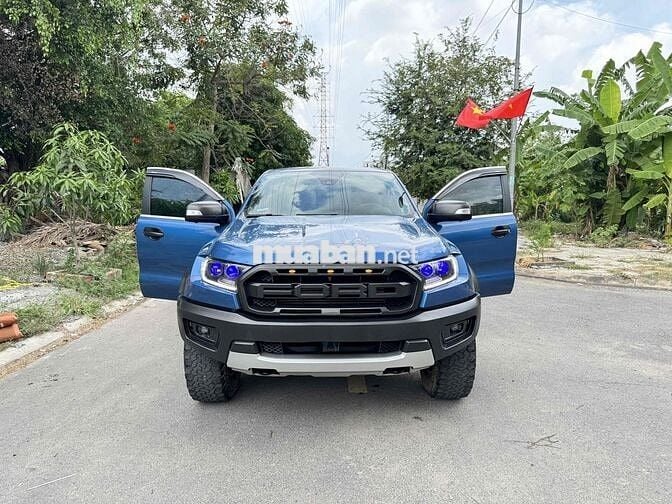 Ford Ranger 2021 Raptor 4x4 AT - 52000 km