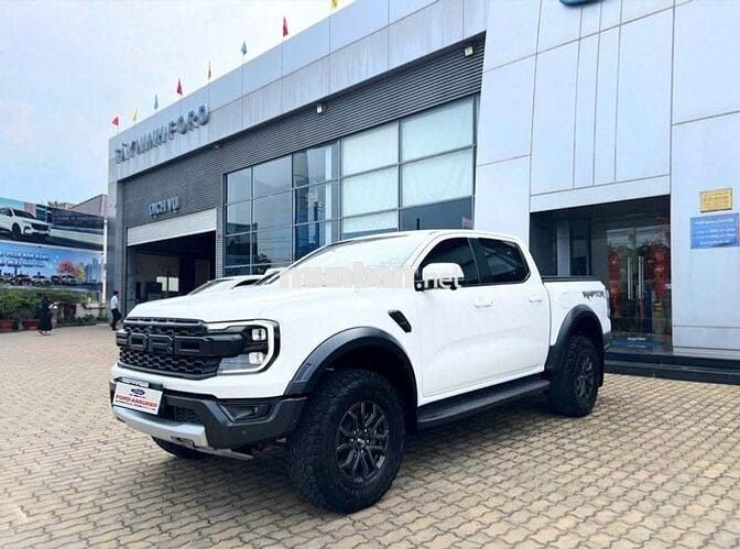 Ford Ranger Raptor 2.0L 4*4 2023