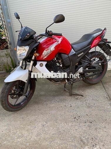 cần bán xe FZ150 biển số tphcm